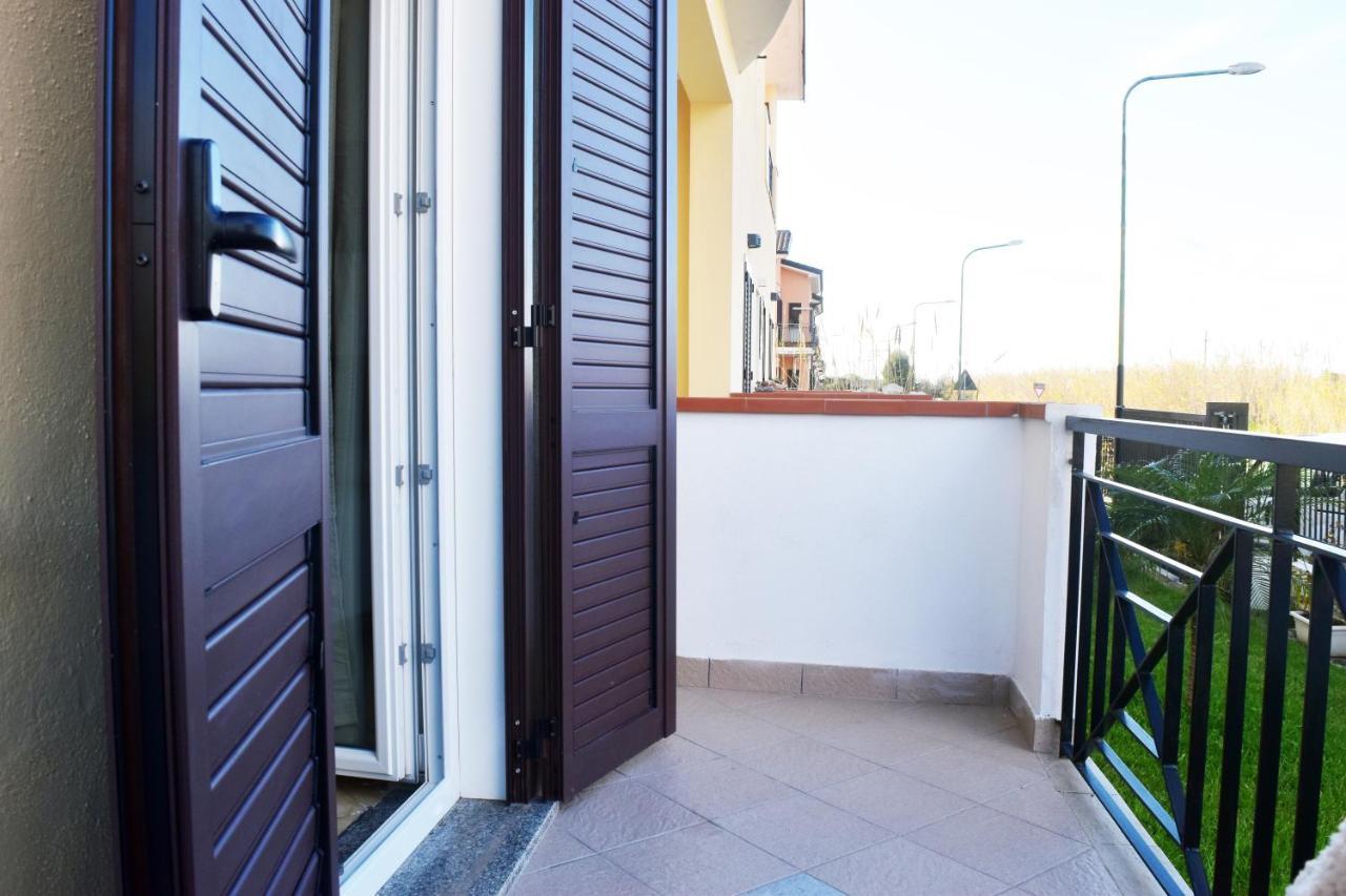 Bed & Breakfast Domus Pepe 스칼레아 외부 사진