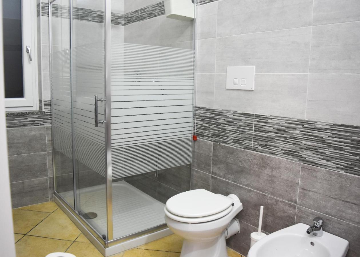 Bed & Breakfast Domus Pepe 스칼레아 외부 사진