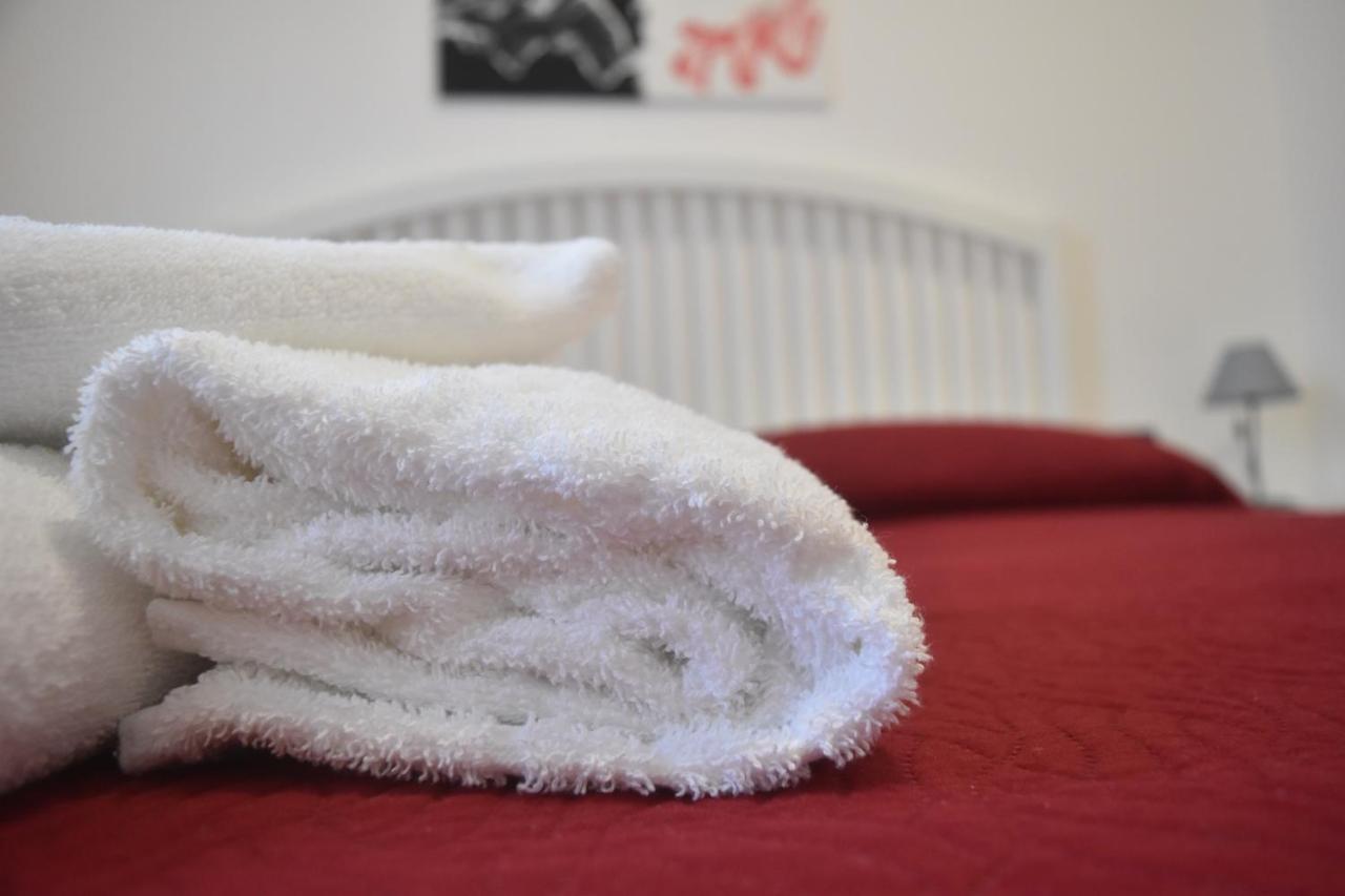 Bed & Breakfast Domus Pepe 스칼레아 외부 사진